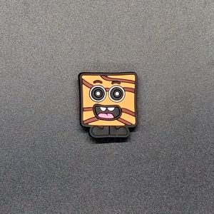 (5/$15) Cinnamon Toast Croc Charm